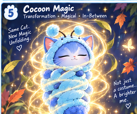 Illustration of the cocoon chapter